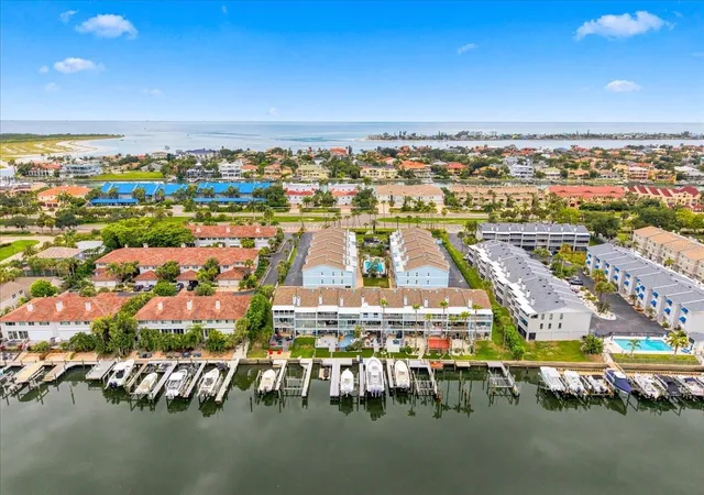 Photo 2 of Townhouse for sale at 751 Pinellas Bayway S #19, Tierra Verde, FL 33715 | MLS# TB8540641 | Listing updated on 2026-09-01