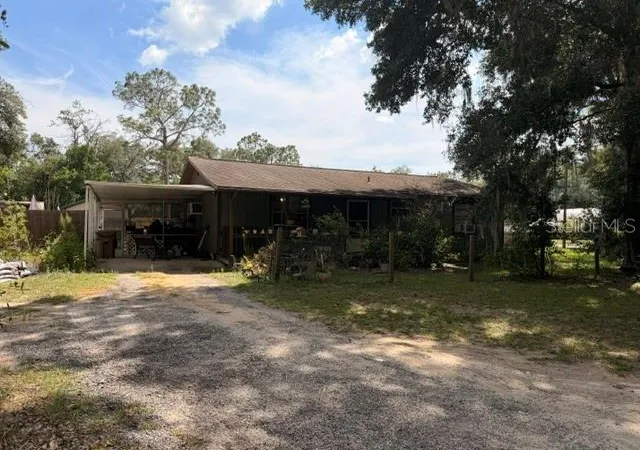 2nd image of 40950 W 9th Ave, Umatilla, FL 32784 | MLS# G5116686