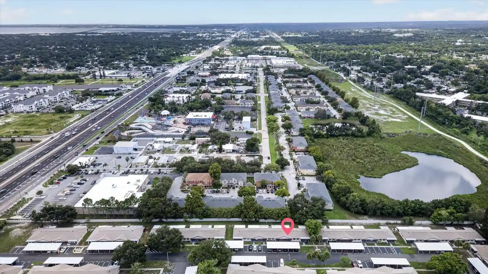 Listing Photo 2 - Condo for sale in 24862 Us Hwy 19 N located at 24862 Us Hwy 19 N, Clearwater, FL 33763 - Unit #3305