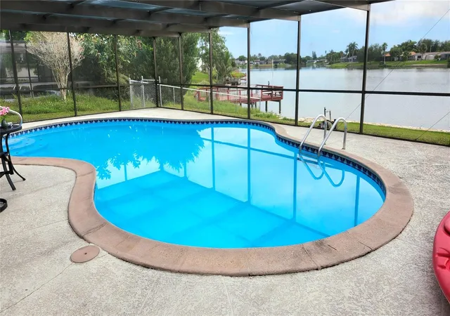 Photo 3 of Single family home for sale at 9709 Lakeside Ln, Port Richey, FL 34668 | MLS# TB8540658 | Listing updated on 2026-10-14