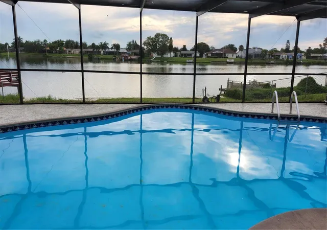 Photo 4 of Single family home for sale at 9709 Lakeside Ln, Port Richey, FL 34668 | MLS# TB8540658 | Listing updated on 2026-10-14