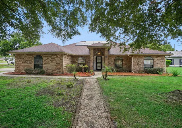 Photo 1 of Single family home for sale at 1302 Lydia Dr, Deltona, FL 32725 | MLS# O6435124 | Listing updated on 2026-09-17