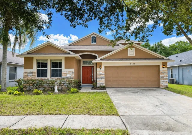 Photo 1 of Single family home for sale at 15430 Lake Bella Vista Dr, Tampa, FL 33625 | MLS# O6435127 | Listing updated on 2026-09-23