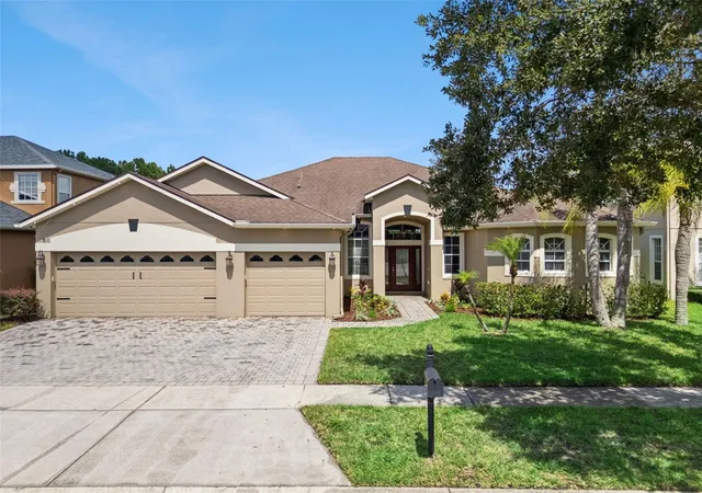 Photo 1 of Single family home for sale at 3149 Curving Oaks Wy, Orlando, FL 32820 | MLS# O6435136 | Listing updated on 2026-09-25