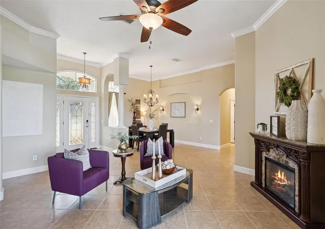 Photo 2 of Single family home for sale at 3149 Curving Oaks Wy, Orlando, FL 32820 | MLS# O6435136 | Listing updated on 2026-09-25