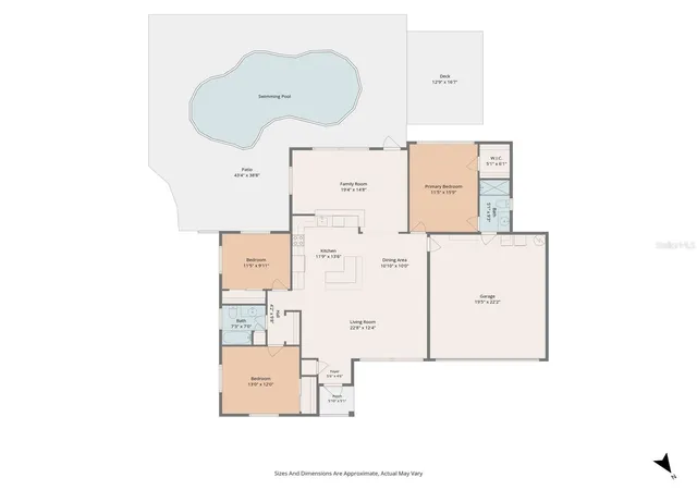 49th image of 3409 18th Avenue Dr W, Bradenton, FL 34205 | MLS# A4703526