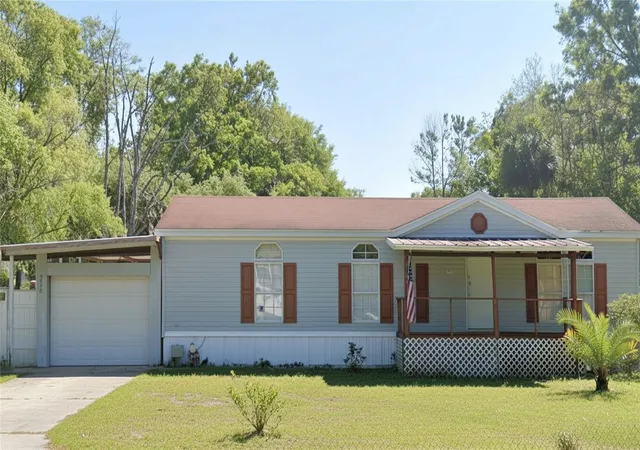 Manufactured home for sale at 5950 Woodsman Dr, WESLEY CHAPEL, FL 33544 | MLS# TB8540701