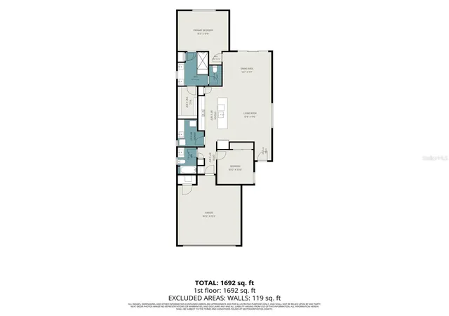 46th image of 3128 Songbird Cir, Harmony, FL 34773 | MLS# O6435144