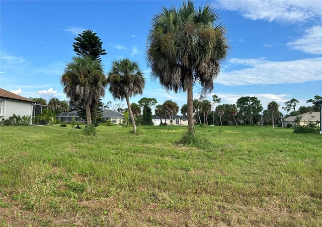 Photo 1 of Land for sale at 105 Marker Rd, Rotonda West, FL 33947 | MLS# A4703531 | Listing updated on 2026-08-21