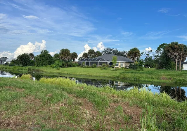 Photo 2 of Land for sale at 105 Marker Rd, Rotonda West, FL 33947 | MLS# A4703531 | Listing updated on 2026-08-21