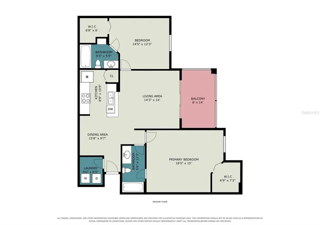 25th image of 17108 Carrington Park Dr #722, Tampa, FL 33647 | MLS# TB8540707