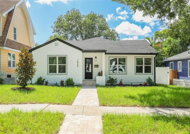 Photo 1 of Single family home for sale at 1426 15th Street N, Saint Petersburg, FL 33704 | MLS# TB8540718 | Listing updated on 2026-10-29