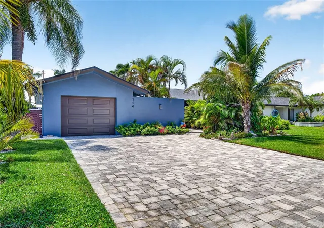 Single family home for sale at 114 12th Street, BELLEAIR BEACH, FL 33786 | MLS# TB8540721