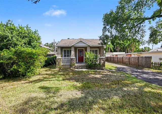 Photo 1 of Sale Pending at 2603 W Henry Ave, Tampa, FL 33614 | MLS# TB8540737 | Listing updated on 2026-09-29