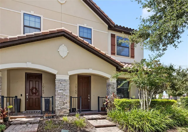 Photo 1 of Townhouse for sale at 10155 Eagle Crk Ctr Blvd, Orlando, FL 32832 | MLS# O6435181 | Listing updated on 2026-09-01