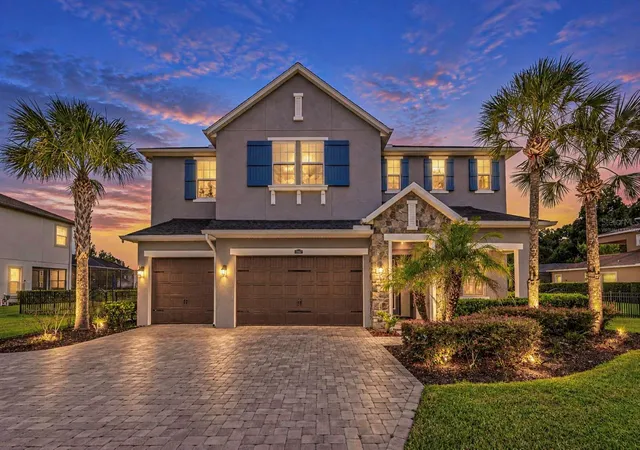Photo 1 of Single family home for sale at 17807 Howsmoor Pl, Lutz, FL 33559 | MLS# TB8540739 | Listing updated on 2026-10-09