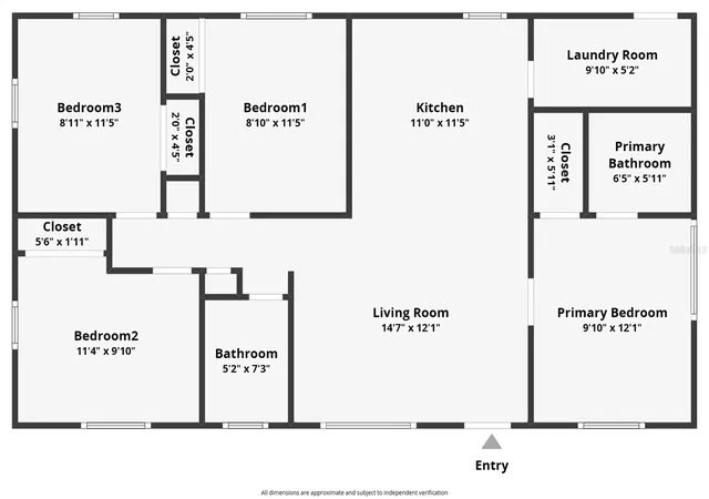 4th image of 6748 78Th Ave N, Pinellas Park, FL 33781 | MLS# TB8540741