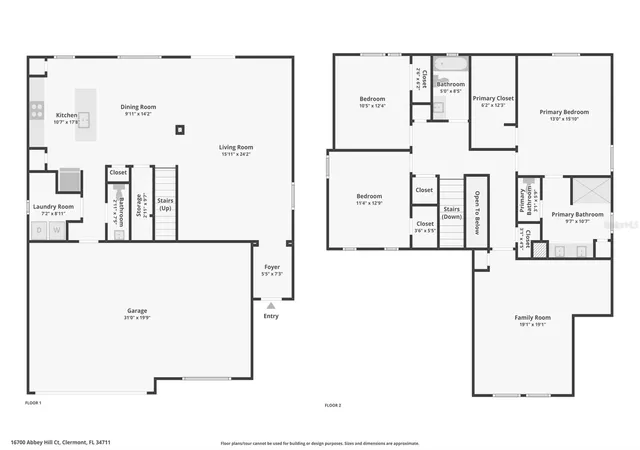 28th image of 16700 Abbey Hill Ct, Clermont, FL 34711 | MLS# O6435192
