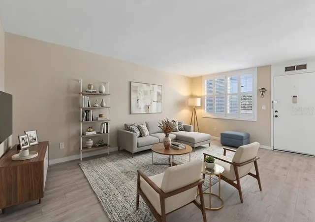 Photo 2 of Condo for sale at 4720 Locust St Ne #206, Saint Petersburg, FL 33703 | MLS# TB8540755 | Listing updated on 2026-09-04