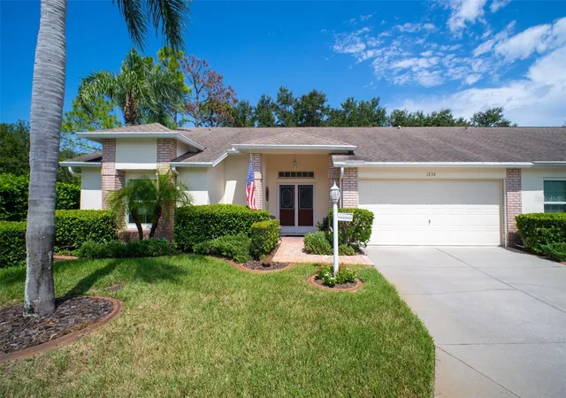 Photo 1 of Single family home for sale at 1236 Flora Vista St, Trinity, FL 34655 | MLS# TB8540758 | Listing updated on 2026-09-12
