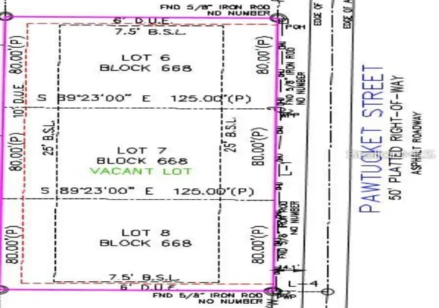 2nd image of Pawtucket St, North Port, FL 34286 | MLS# A4703546