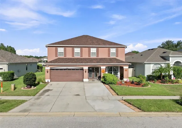 Photo 2 of Single family home for sale at 17919 Ayrshire Blvd, Land O Lakes, FL 34638 | MLS# TB8540761 | Listing updated on 2026-09-24