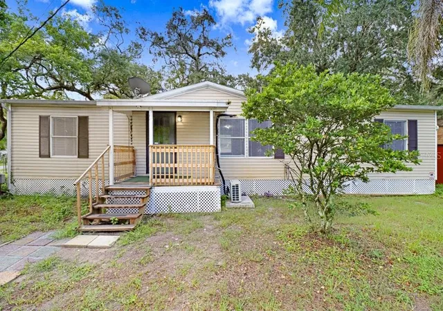 Photo 2 of Manufactured home for sale at 12610 Alemedo Ave, New Port Richey, FL 34654 | MLS# TB8540766 | Listing updated on 2026-08-26