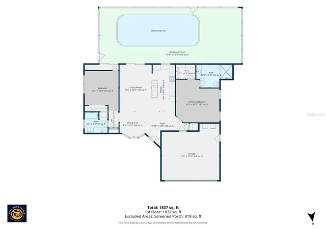 35th image of 10480 Clarion St, Spring Hill, FL 34608 | MLS# W7888765