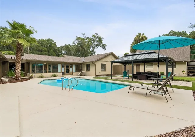 Photo 4 of Single family home for sale at 5340 NE 2nd Lane, Ocala, FL 34470 | MLS# O6435217 | Listing updated on 2026-09-23