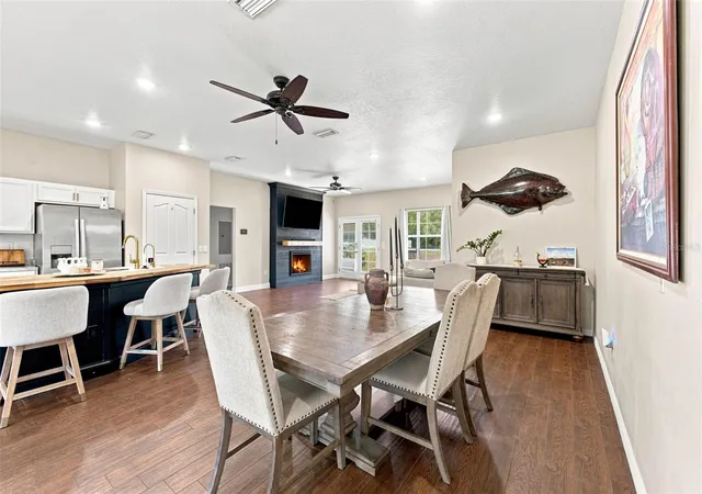 Photo 3 of Sale Pending at 10574 N Sunflower Pt, Crystal River, FL 34428 | MLS# TB8540785 | Listing updated on 2026-09-22