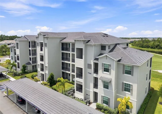 Photo 1 of Condo for sale at 17565 Opal Sand Dr #205, Venice, FL 34293 | MLS# A4703556 | Listing updated on 2026-09-17