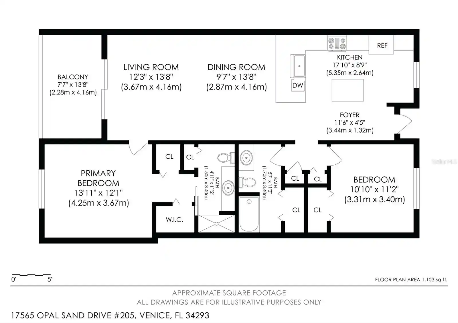 Listing Photo 80 - Condo for sale in 17565 Opal Sand Dr located at 17565 Opal Sand Dr, Venice, FL 34293 - Unit #205