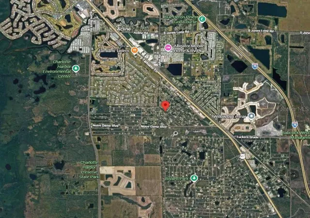 Photo 3 of Land for sale at 11313 6th Avenue, Punta Gorda, FL 33955 | MLS# C7529799 | Listing updated on 2026-08-21