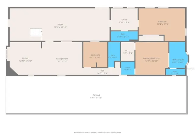 35th image of 36401 5 Acre Ln, Zephyrhills, FL 33541 | MLS# TB8540799