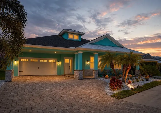 Photo 1 of Single family home for sale at 2931 Bella Flore Ter, New Smyrna Beach, FL 32168 | MLS# O6435230 | Listing updated on 2026-09-24