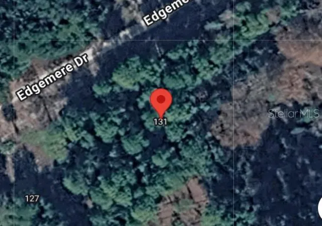 Photo 1 of Land for sale at 131 Edgemere Dr, Georgetown, FL 32139 | MLS# FC320831 | Listing updated on 2026-08-21