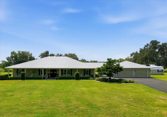 Photo 2 of Single family home for sale at 1500 Spring Garden Ranch Rd, De Leon Springs, FL 32130 | MLS# V4950848 | Listing updated on 2026-10-04