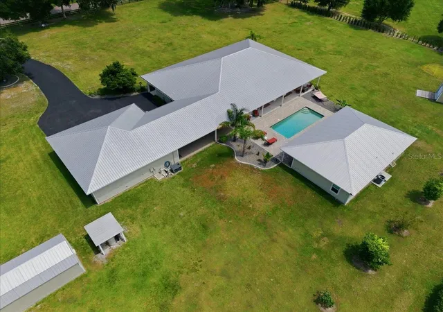 Photo 3 of Single family home for sale at 1500 Spring Garden Ranch Rd, De Leon Springs, FL 32130 | MLS# V4950848 | Listing updated on 2026-10-04