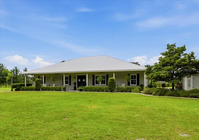 Photo 4 of Single family home for sale at 1500 Spring Garden Ranch Rd, De Leon Springs, FL 32130 | MLS# V4950848 | Listing updated on 2026-10-04