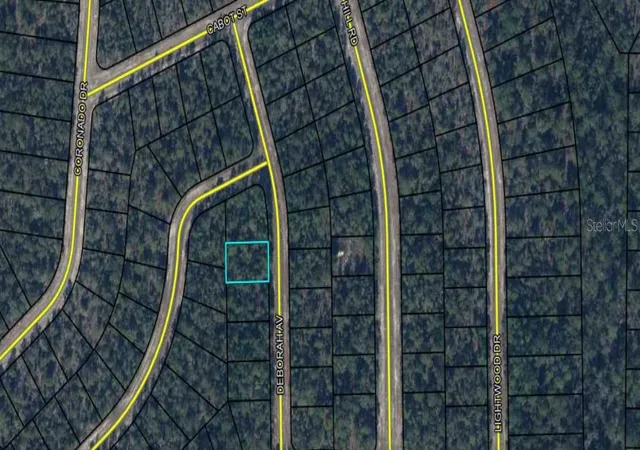 2nd image of Lot 15 Unit 7 Blk 437 Deborah Ave, Chipley, FL 32428 | MLS# OM730768