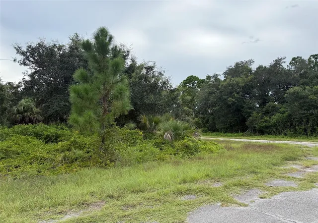 4th image of Lot 1 Gaskins Cir, North Port, FL 34288 | MLS# C7529802