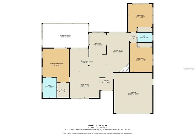 27th image of 4980 Deep Water Pt S, Homosassa, FL 34448 | MLS# TB8540829