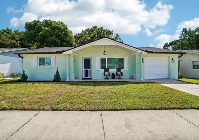 Photo 1 of Single family home for sale at 3420 Paloma Dr, Holiday, FL 34690 | MLS# TB8540836 | Listing updated on 2026-08-28