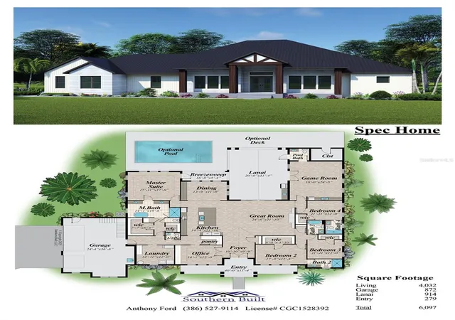 1st image of 1092 Tallacoe Trl, New Smyrna Beach, FL 32168 | MLS# NS1089052
