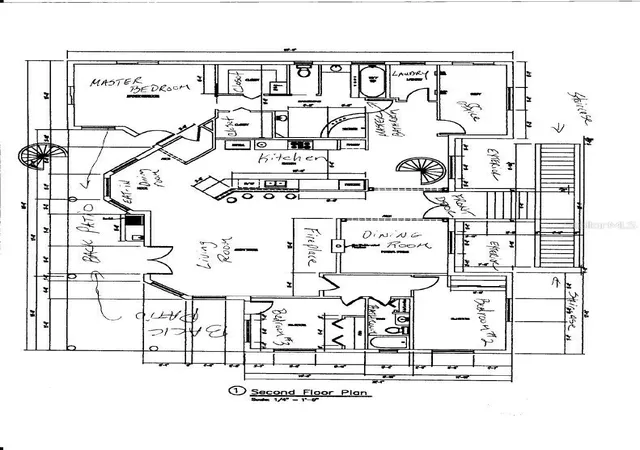 5th image of 819 Blue Heron Blvd, Ruskin, FL 33570 | MLS# TB8540843
