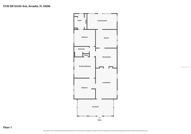 Photo 37 of Single family home for sale at 5135 Sw Smith Ave, Arcadia, FL 34266 | MLS# C7529808 | Listing updated on 2026-08-29