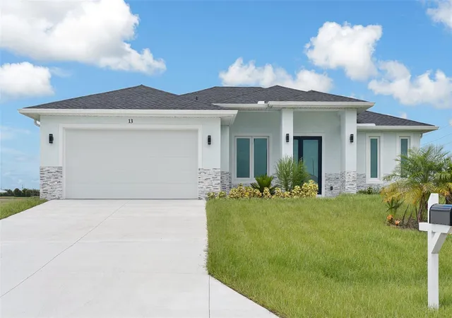 Photo 1 of Single family home for sale at 13 Teak Ln, Placida, FL 33946 | MLS# D6148491 | Listing updated on 2026-08-29
