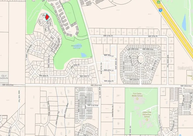 Photo 3 of Land for sale at 2913 Nw 104th Court, Gainesville, FL 32606 | MLS# GC542892 | Listing updated on 2026-08-21
