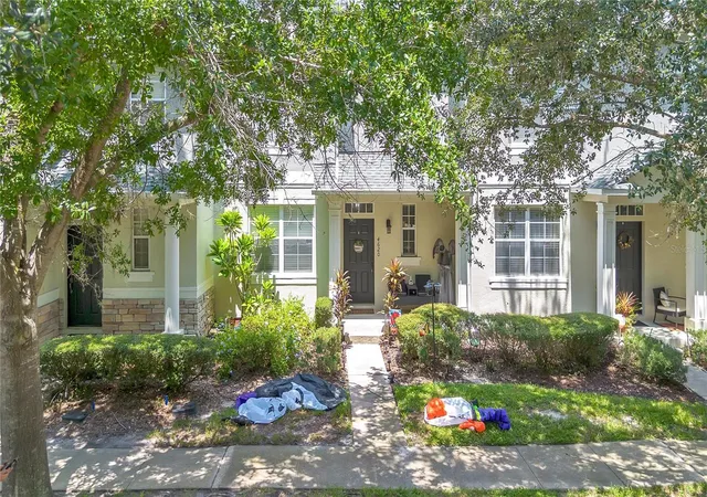 Photo 3 of Townhouse for sale at 4620 Capital Blvd, St Cloud, FL 34769 | MLS# O6435302 | Listing updated on 2026-09-14