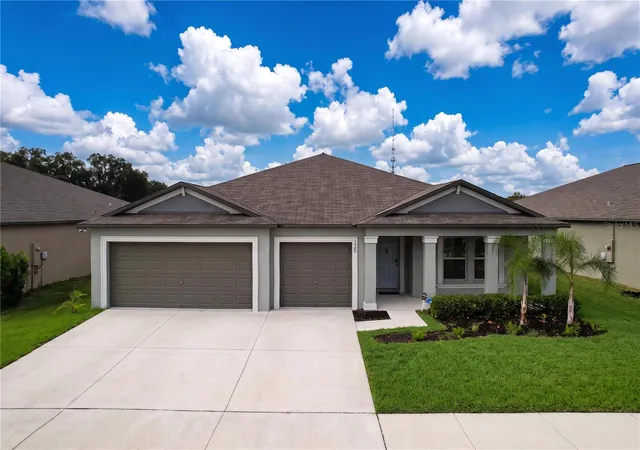 Photo 1 of Single family home for sale at 1565 Colding Dr, Ruskin, FL 33570 | MLS# TB8540878 | Listing updated on 2026-09-01